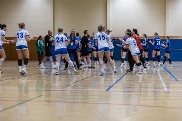 Bild 22 - wAJ TSV Ellerau - HSG Pinnau : Ergebnis: 28:13